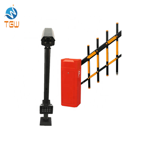 Anpr-Sistema Automático de reconocimiento de matrícula de vehículo, videocámara de red LPR, Control de estacionamiento - Product Image 4