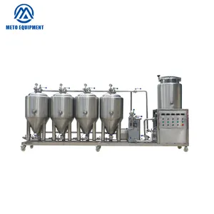Turnkey microbrewery beer plant for sale in India