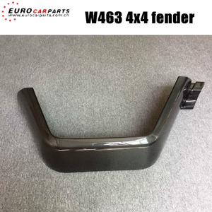 Guardabarros <span class=keywords><strong>4x4</strong></span>, aptos para guardabarros clase G W463 <span class=keywords><strong>G63</strong></span> a material ancho de fibra de carbono sobre guardabarros para <span class=keywords><strong>4x4</strong></span> - Product Image 5