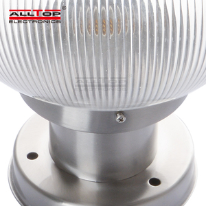 Newest Design 40w Fancy Main Solar Led Pillar <strong>Gate</strong> Lights