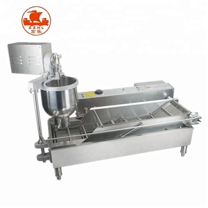 Buen gusto donut máquina totalmente automática mini donut máquina de alta calidad chino donut máquina - Product Image 4