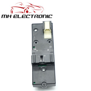 MH électronique interrupteur de lève-vitre électrique 83593-S04-9500 pour Honda <span class=keywords><strong>Civic</strong></span> CX <span class=keywords><strong>EX</strong></span> HX LX Si 4 porte <span class=keywords><strong>1996</strong></span> 1997 1998 1999 2000 - Product Image 2