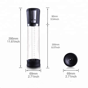 Recargable automático eléctrico <span class=keywords><strong>bomba</strong></span> de <span class=keywords><strong>pene</strong></span> desarrollador extensor de <span class=keywords><strong>pene</strong></span> ampliadora - Product Image 5