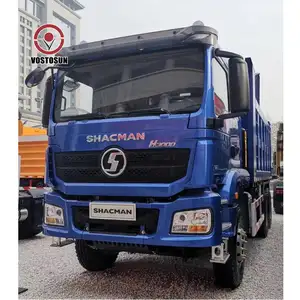 shacman china 8x4 heavy duty dump truck price