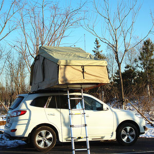 <span class=keywords><strong>2016</strong></span> Distribuidor Mejor Opción para Camping Car Roof Top Tent - Product Image 4