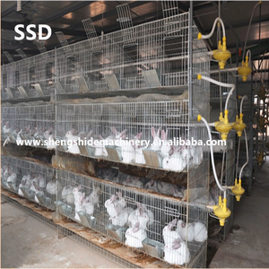 <span class=keywords><strong>Cage</strong></span> de lapin en stock, <span class=keywords><strong>3</strong></span> histoires, meilleure vente des produits - Product Image 3