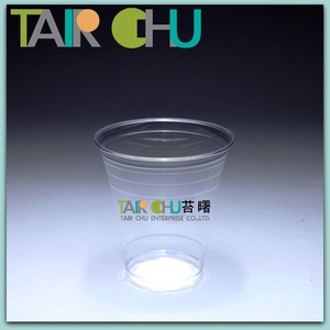 Taza de plástico transparente de grado alimenticio, personalizada, Taiwán - Product Image 2