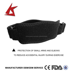 KS-4003 # nuevo doble monje Correa silicona codo - Product Image 3