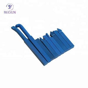 Chất Lượng Cao Cacbua Tipped Brazed Công Cụ Tiện Bit K10 P25 P30 - Product Image 5