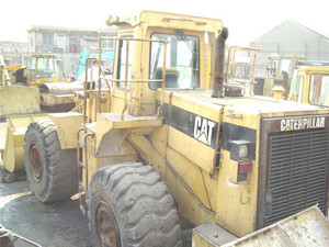 Tốt sử dụng mèo/Sâu Bướm 966 Bánh Xe Tải sử dụng Sâu Bướm 966f/966e/966g <span class=keywords><strong>loader</strong></span> để bán, sử dụng Sâu Bướm mèo 966f <span class=keywords><strong>loader</strong></span> - Product Image 4