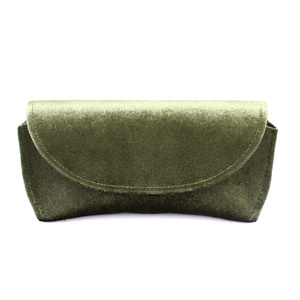 Mùa Hè Nhung Sunglasses Trường Hợp Màu Hồng Kính Trường Hợp Cho Quá Khổ Kính Mát Top Chất Lượng Kính Túi Thiết Kế Mới Tùy Chỉnh Logo - Product Image 5