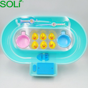 Puzzle de pêche, nouveau <span class=keywords><strong>jeu</strong></span> pour enfants, pêche, <span class=keywords><strong>canard</strong></span>, électrique, eau, jouet pour les petits, - Product Image 3