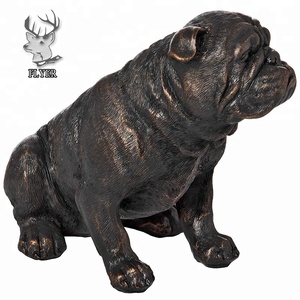 <span class=keywords><strong>Statue</strong></span> de <span class=keywords><strong>bouledogue</strong></span> <span class=keywords><strong>anglais</strong></span> en bronze coulé, taille réelle, <span class=keywords><strong>statue</strong></span> d'animal en laiton à vendre, vente chaude - Product Image 6