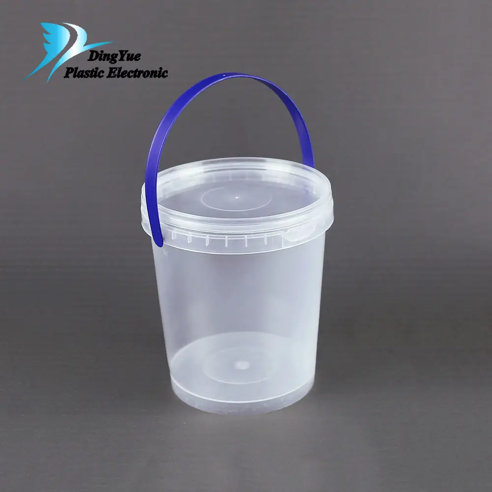 Tap 1 Gallon 2 Gallon 5 Gallon Good Quality Plastic Bucket 8 Liter