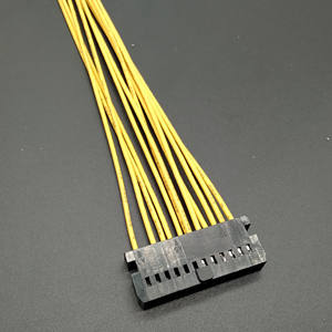 كابل سلك Dupont 22AWG <span class=keywords><strong>2</strong></span> دبوس موصل JST <span class=keywords><strong>M</strong></span> F - Product Image 5