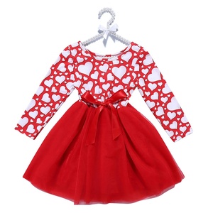 En gros Personnalisé Filles Enfants <span class=keywords><strong>Princesse</strong></span> <span class=keywords><strong>A</strong></span> Ligne Robes Enfants Boutique Vêtements pour 5 7 9 12 Ans - Product Image 4