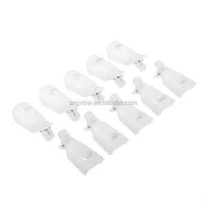 Outils professionnels de <span class=keywords><strong>manucure</strong></span> <span class=keywords><strong>pour</strong></span> ongles en gros clips de dissolvant de gel clips de vernis à ongles art doigt - Product Image 4