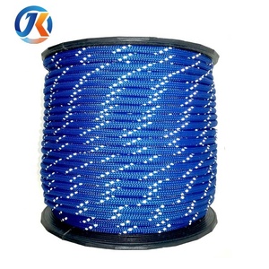 Portable 550 Reflective Paracord 2mm Nylon Polyester 4mm Diameter Outdoor Survival Kit for <strong>Camping</strong> <strong>Hiking</strong> Climbing Packaged Bag - Product Image 2