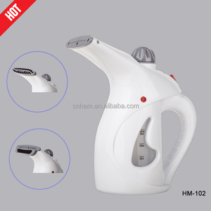 Eléctrica al por mayor Mini automático inalámbrico de viaje portátil tela vaporizador para la ropa de hierro - Product Image 1