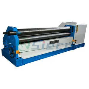 Hot sale slip roll mesin lembaran logam, lembaran besi mesin bergulir, mesin bergulir piring