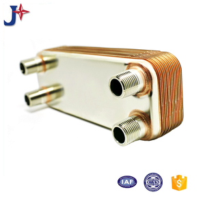 <span class=keywords><strong>R410A</strong></span> <span class=keywords><strong>refrigerante</strong></span> condensador <span class=keywords><strong>de</strong></span> cobre para la venta intercambiador <span class=keywords><strong>de</strong></span> calor precio - Product Image 3