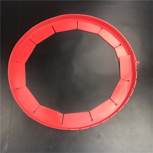Moule protecteur de pizza en silicone de 8 à 12 pouces pour la cuisson de pizzas et de casseroles. - Product Image 3