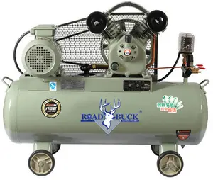 RoadBuck 7.5Hp miglior prezzo di fabbrica macchina compressore d'aria portatile per la vendita