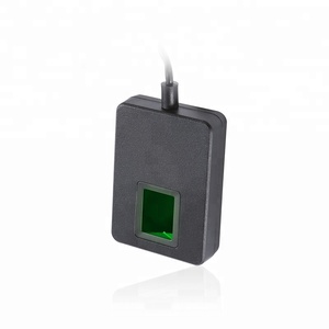 <strong>Fingerprint</strong> <strong>Reader</strong>/Scanner ZK9500 with New Design SilkID Technology USB Cable - Product Image 1