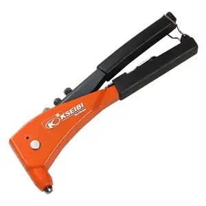 KSEIBI High Quality Rivet Gun Carbon Steel Hand Riveter For Auto Repair