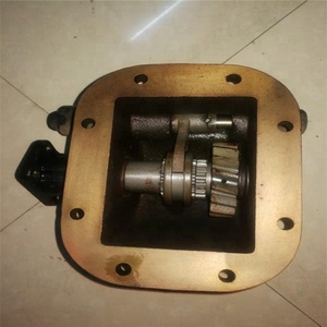 อะไหล่เกียร์รถบรรทุก CWA330 CW520 CW454 16T <span class=keywords><strong>PTO</strong></span> สำหรับนิสสัน ยูดี - Product Image 4