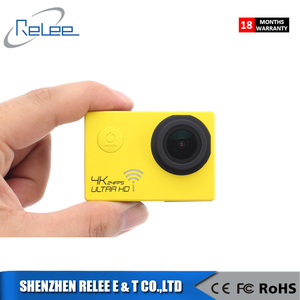 2.0 LCD NTK96660 buceo 30 m impermeable WiFi 4 K video cámara del deporte - Product Image 2