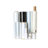 Film plastique hdpe en rouleau, 20mic,23mic,25mic, extensible