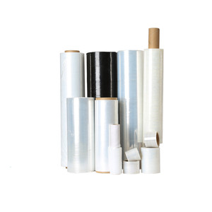 <span class=keywords><strong>Film</strong></span> plastique hdpe en rouleau, 20mic,23mic,25mic, extensible - Product Image 2