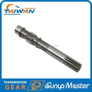 อะไหล่เกียร์ผลิตในไต้หวันสำหรับรถเกี่ยวข้าว - Product Image 4