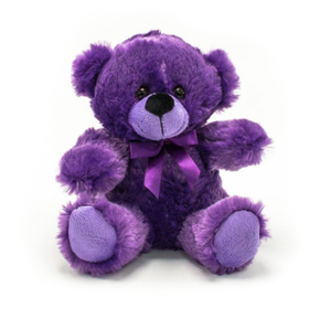 Oso de <span class=keywords><strong>Peluche</strong></span> de San Valentín Colorido de Alta Calidad, Personalizado, de <span class=keywords><strong>Peluche</strong></span>, para Novia, Promoción al por Mayor - Product Image 2