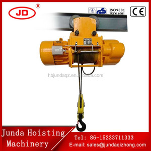 Dây khối và giải quyết ròng rọc <span class=keywords><strong>hoist</strong></span> - Product Image 5