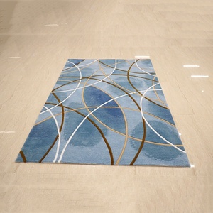 La cina di alta qualità produce tappeti moderni personalizzati tappeti tappeti fatti a mano tappeti soggiorno - Product Image 4