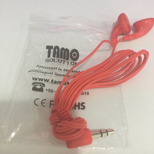 Auriculares desechables para autobús y avión, 2019mm, <span class=keywords><strong>muestra</strong></span> <span class=keywords><strong>gratis</strong></span>, fabricado en China, 3,55 - Product Image 5
