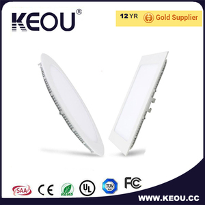 illuminacion <span class=keywords><strong>LED</strong></span> Panel <span class=keywords><strong>downlight</strong></span> blanco cálido interior empotrar cuadrado <span class=keywords><strong>extraplano</strong></span> lámparas 3W 9W 12W 18W fabricante - Product Image 3