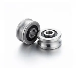 SG סדרת V Groove Bearing/גלגל רולר 8*30*14mm