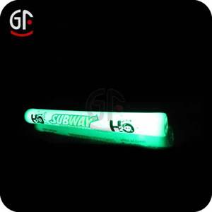 2016 Led Gadgets <span class=keywords><strong>Alibaba</strong></span> Nhanh Glow Foam Sticks - Product Image 1