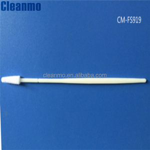 Écouvillon floqué <span class=keywords><strong>cervical</strong></span> de collection d'échantillonnage de fibre de nylon pour des cellules, ADN - Product Image 2
