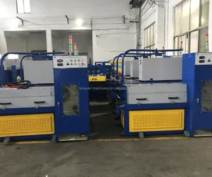 22 dies electric wire cable making machine;Horizontal type