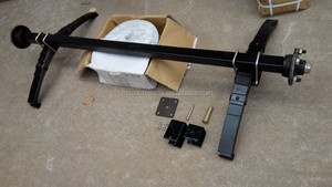 Hệ thống treo trục bánh xe và nông nghiệp - Product Image 6