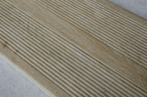 Boda de jardín de madera con textura de baldosas de porcelana - Product Image 5