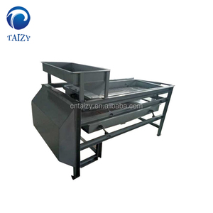 500 키로그램/시간 너트 크래커 아몬드 크래킹 필링 기계 - Product Image 3