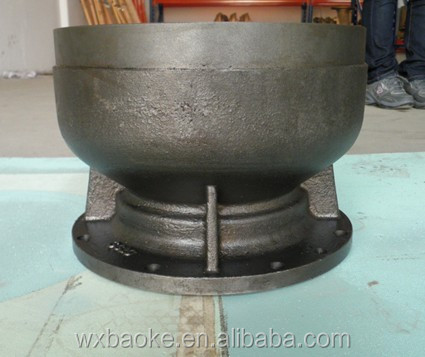 Компоненты водяного насоса крыльчатки