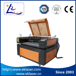 Portable métal laser machine de gravure 1290 avec Reci laser tube 130 w - Product Image 1