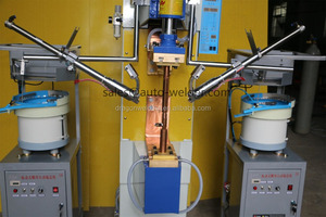 Alimentador Automático de Tuercas, Sistema de Alimentación de Tuercas y Máquina Automática de Soldadura de Tuercas, Máquina de Soldadura de Pernos - Product Image 3