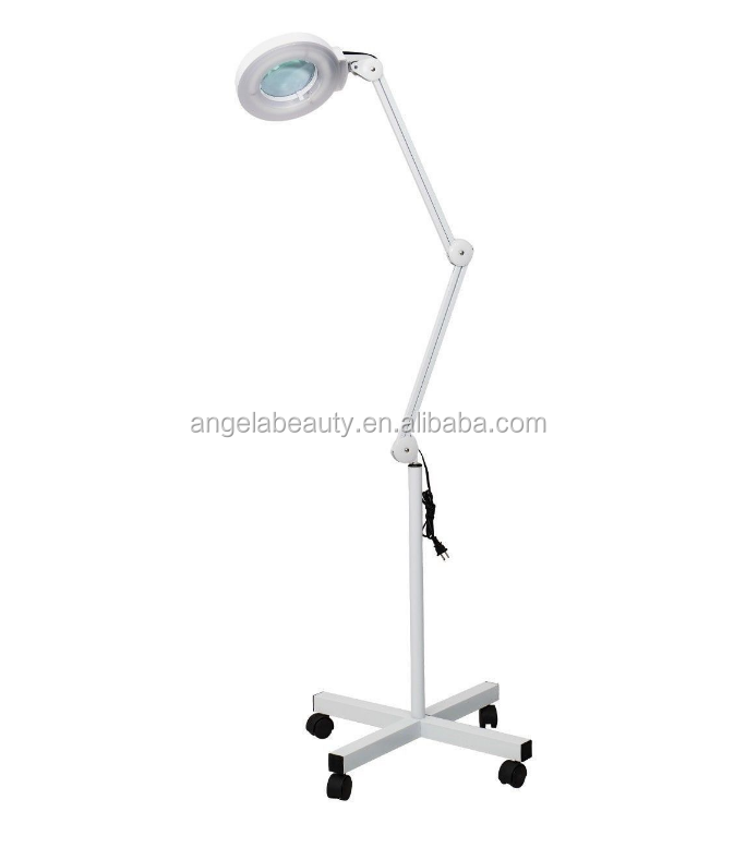 Профессиональная светодиодная увеличительная лампа A1020 для салона красоты, тату для наращивания ресниц и ногтей